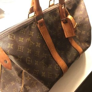 Louis Vuitton Keepall Bandouliére 45